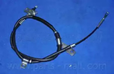 Трос ручного дискового гальма PARTS-MALL PTD-003