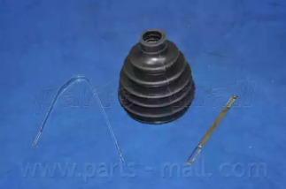 Ремонтний комплект пильника шруса з елементами монтажу PARTS-MALL PXCWA-316