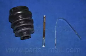 Ремонтний комплект пильника шруса з елементами монтажу PARTS-MALL PXCWC-104