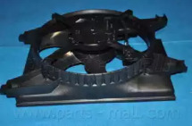 Вентилятор осьовий PARTS-MALL PXNBA-034
