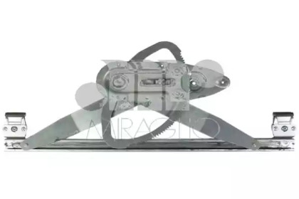 Склопідіймач (передній) Ford Focus/Volvo V50/S40 04-12 (L) (електро) (без моторчика) MIRAGLIO 30/1943