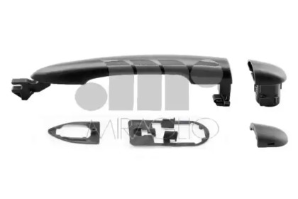 Ручка дверей (передніх/задньої/ззовні) Renault Megane/Scenic 02-09 MIRAGLIO 80/659