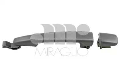 Ручка дверей (бічних/ззовні) Citroen Jumpy/Berlingo/Peugeot Expert 08- MIRAGLIO 80.801.00