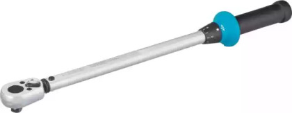 Ключ динамометричний 1/2" 40-200 Нм 513 мм HAZET 5122-2CT