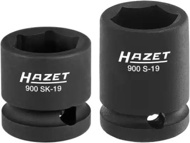Набор торцевых ключей HAZET 900SK/4 — фото 3