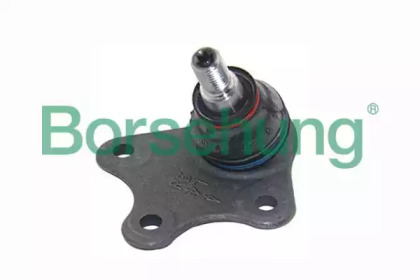 Опора кульова (передня/знизу/L) Skoda Fabia/VW Polo 1.2/1.9TDI 99-15 BORSEHUNG B11338
