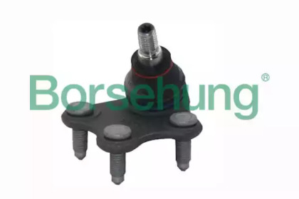 Опора кульова (передня/знизу/L) VW Polo/Skoda Fabia 1.0-2.0 99- BORSEHUNG B11340