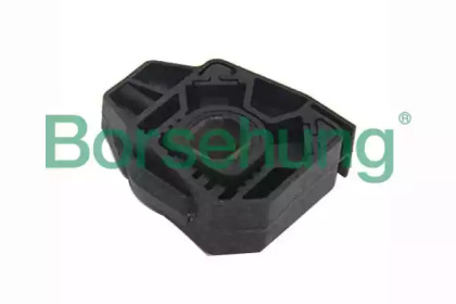 Кронштейн радіатора (знизу) Skoda Fabia 00-07/VW Fox/Polo 1.2/1.4/1.4TDI/1.9SDI 02-12 BORSEHUNG B11364