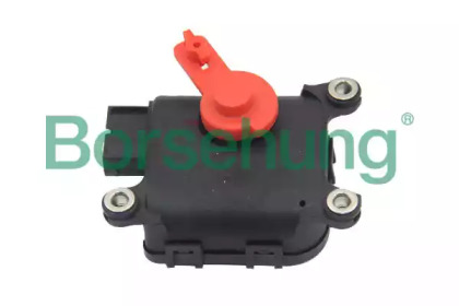 Моторчик заслінки пічки Audi A3/VW Golf IV 96-05 (OE VAG) BORSEHUNG B11457