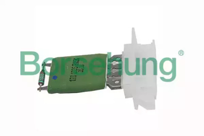 Реостат пічки MB Sprinter CDI/VW LT 96-06/VW Caddy 03-  (OE VAG) BORSEHUNG B11458