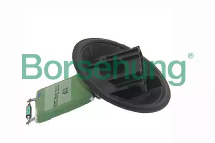 Реостат пічки Skoda Fabia 99-14/Roomster 06-15/VW Polo 01- (OE VAG) BORSEHUNG B11459