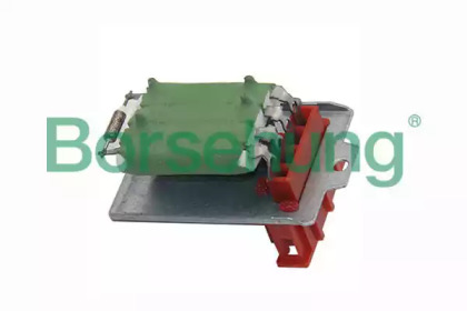 Реостат пічки VW Passat 96-05/Audi A4 94-01/Skoda Superb I 01-08 (+AC) (OE VAG) BORSEHUNG B11461