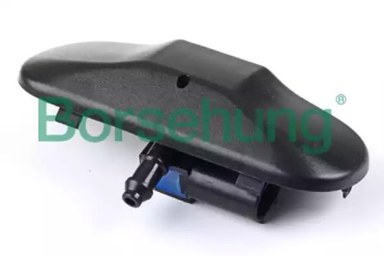 Форсунка омивача скла VW Caddy III 04-15 (переднього) (з підігрівом) (OE VAG) BORSEHUNG B11475