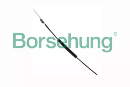Трос куліси Audi A1/Skoda Fabia/Roomster/VW Polo 99-15 (1230mm) (OE VAG) BORSEHUNG B11515