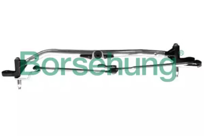 Механізм склоочисника (трапеція) Skoda Roomster/Fabia 06-15 (OE VAG) BORSEHUNG B14303