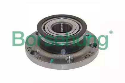 Підшипник маточини (задня) Skoda Rapid/Roomster 07- (OE VAG) BORSEHUNG B15624