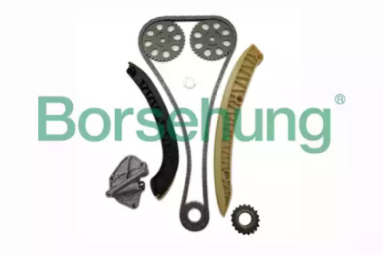 Комплект ланцюга ГРМ Skoda Fabia 1.2i 01-08 (OE VAG) BORSEHUNG B16295