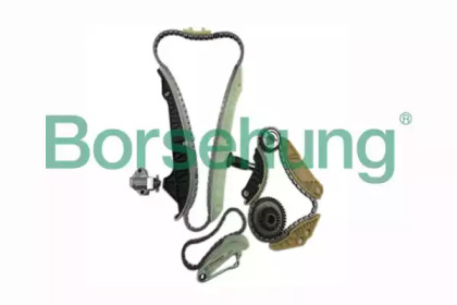 Комплект ланцюга ГРМ Audi A4/A6/VW Passat 1.8-2.0 TSI/TFSI 09-14 (OE VAG) BORSEHUNG B16298
