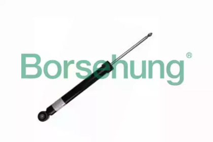 Амортизатор (задній) Skoda Superb 09-15 BORSEHUNG B17896