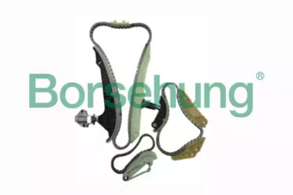Комплект ланцюга ГРМ VW Golf VII 2.0 GTI 12-/Audi A4/A6/Q5 2.0 TFSI 07-18 (OE VAG) BORSEHUNG B18468