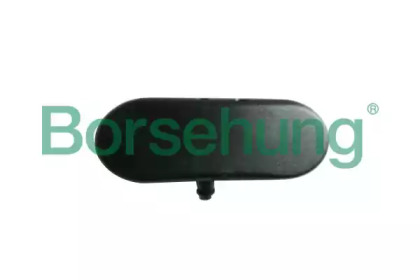 Форсунка омивача скла Audi A6 04-11 (R) (з підігрівом) (OE VAG) BORSEHUNG B18497