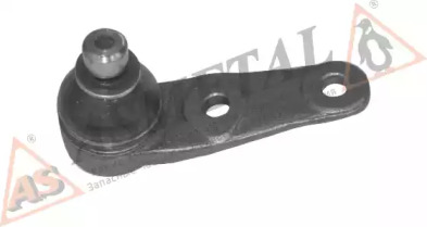 Опора кульова (передня/знизу) Audi 80/90/VW Passat -88 ASMETAL 10AU0000