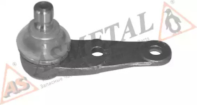 Опора кульова (передня) Audi 80/VW Passat -88 ASMETAL 10AU0001