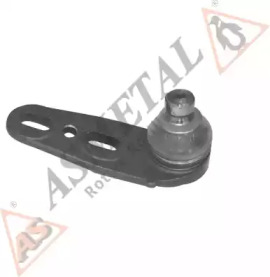 Опора кульова (передня/знизу/R) VW Passat 80-88/Audi 80 78-86 ASMETAL 10AU0201