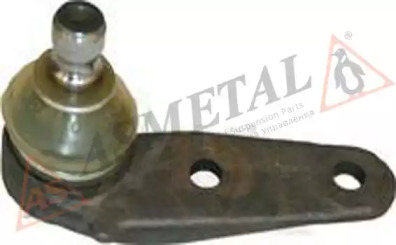 Опора кульова (передня/знизу/R) Audi 80/90 86-91 ASMETAL 10AU0601