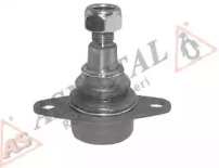 Опора кульова (передня/знизу) BMW X5 (E53) 00- ASMETAL 10BM0400