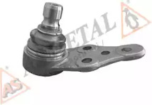 Опора кульова (передня/знизу) Chevrolet Lacetti 05- ASMETAL 10DW2000