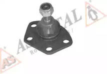 Опора кульова (передня/знизу) Fiat Ducato 94- (1.4t) ASMETAL 10FI3002