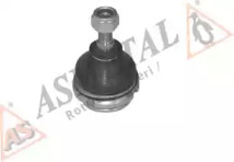 Опора кульова (передня/знизу) Fiat Uno/Panda 80-04 ASMETAL 10FI41