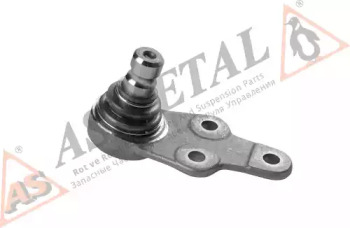 Опора кульова (передня/знизу) Ford Mondeo III 00-07 ASMETAL 10FR0505