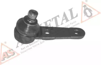 Опора кульова (передня/знизу) Ford Escort 90-00 ASMETAL 10FR11