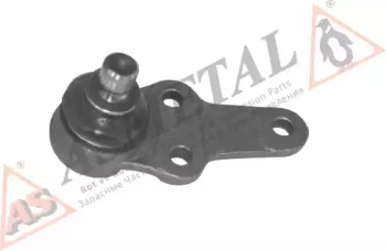 Опора кульова (передня/знизу) Ford Fiesta 86-02 ASMETAL 10FR1201