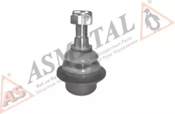 Опора кульова (передня) Ford Transit V184/V347 00- /Connect 02- ASMETAL 10FR1300