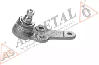 Опора кульова (передня/знизу) Ford Focus 98-04 ASMETAL 10FR1700