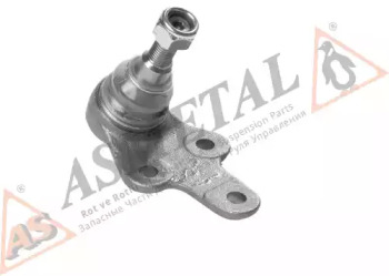 Опора кульова (передня/знизу) Ford C-max 07-10/Focus II 04-12 ASMETAL 10FR1705