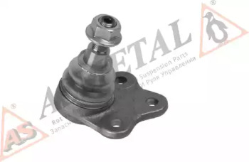 Опора кульова (передня) Ford Galaxy/Mondeo 1.6-2.0 TDCi 06-15 ASMETAL 10FR2205
