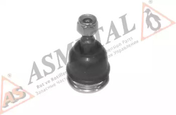 Опора кульова (передня) Hyundai Accent I/II 94-05/ Elantra 00-06/ Kia Cerato 04-/ Rio 11- ASMETAL 10HY0500