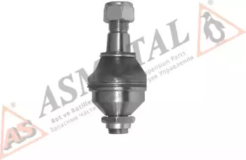 Опора кульова (передня) Iveco Daily I/II 78-99 ASMETAL 10IV40