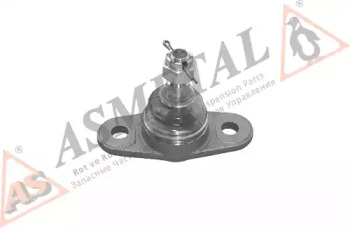 Опора кульова (передня) Hyundai Accent III/Kia Rio II 1.4-1.6 GLS/1.5 CRDI 05-10 ASMETAL 10KI2000