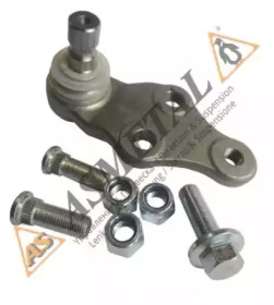 Опора кульова (передня) Kia Ceed/Honda CR-V/Hyundai Santa Fe 11- ASMETAL 10KI3000