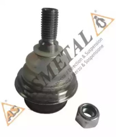 Опора кульова (передня) Kia Ceed/Hyundai i30 06-13 ASMETAL 10KI3010