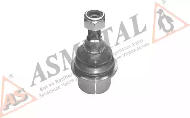 Опора кульова (передня) Land Rover Discovery/Range Rover II 98-04 ASMETAL 10LR0500