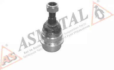 Опора кульова (передня/верхня) Land Rover Discovery/Range Rover II 98-04 ASMETAL 10LR0505