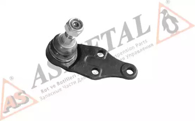 Опора кульова (передня/знизу) Land Rover Freelander 98-06 ASMETAL 10LR1000