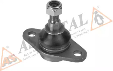 Опора кульова (передня/знизу) Mini Cooper 02-08 ASMETAL 10MC0000