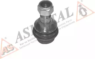Опора кульова (передня) MB Sprinter/VW LT 96- ASMETAL 10MR0100